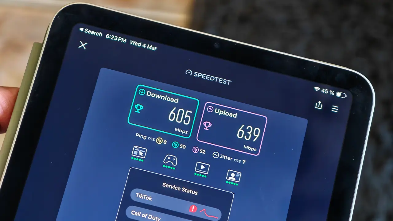 Speedtest-Ookla