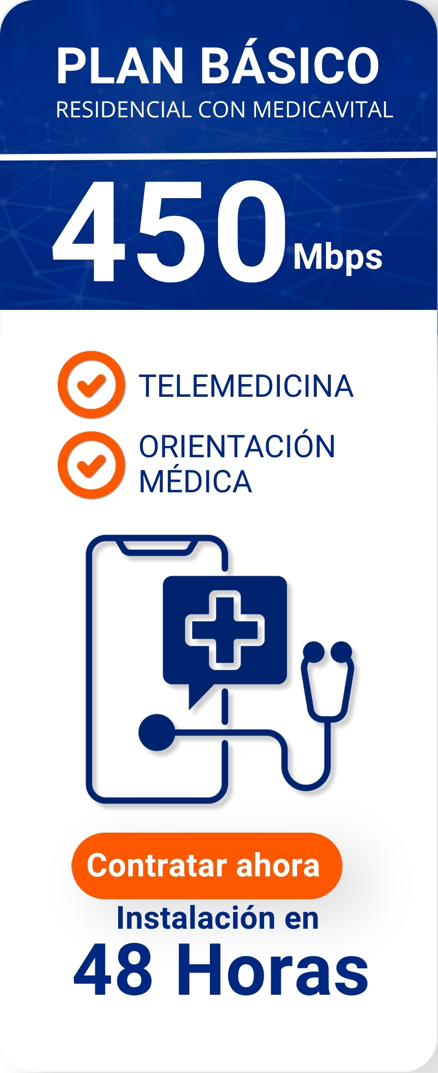 Plan Básico medicavital