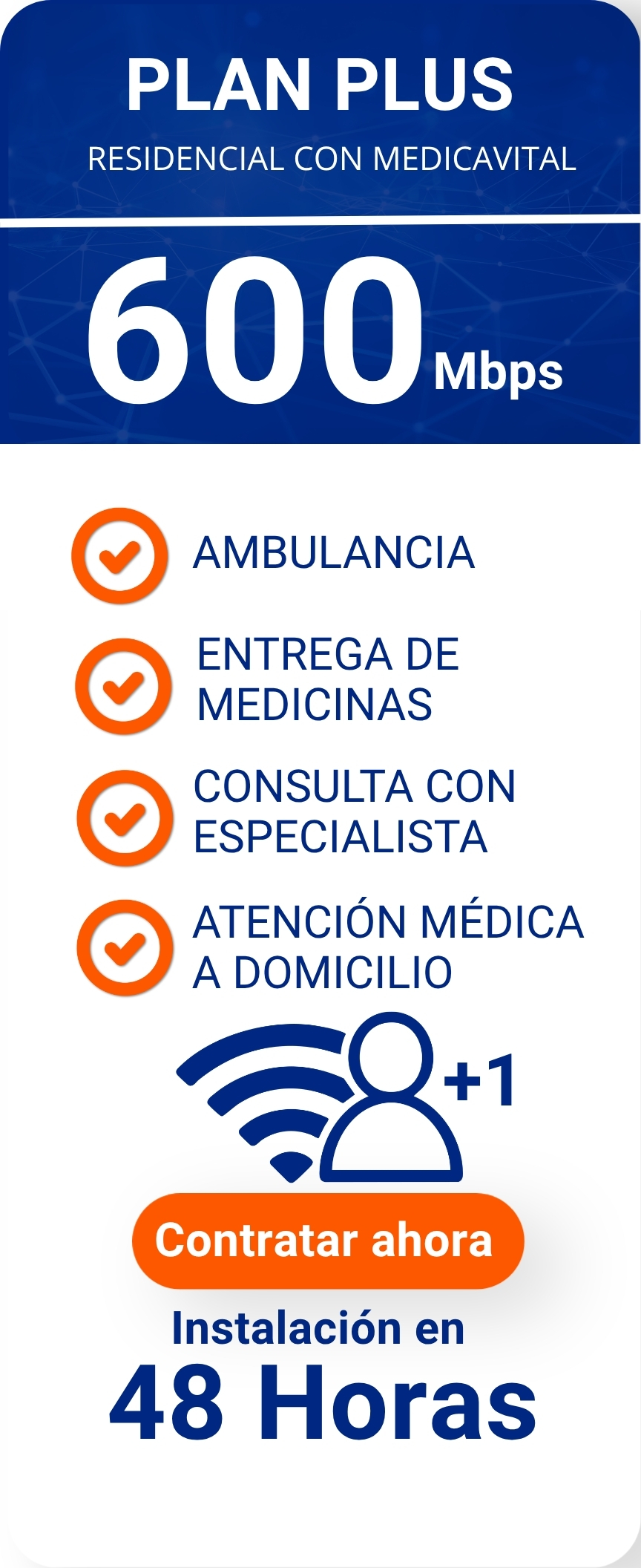 Plan Plus Medicavital