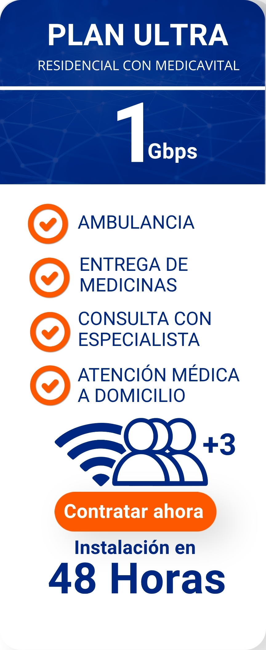 Plan Ultra Medicavital