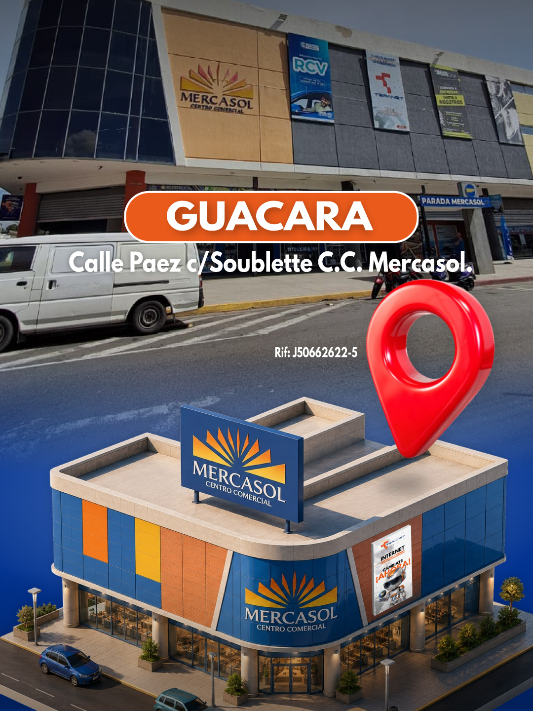 Sede Teranet Guacara