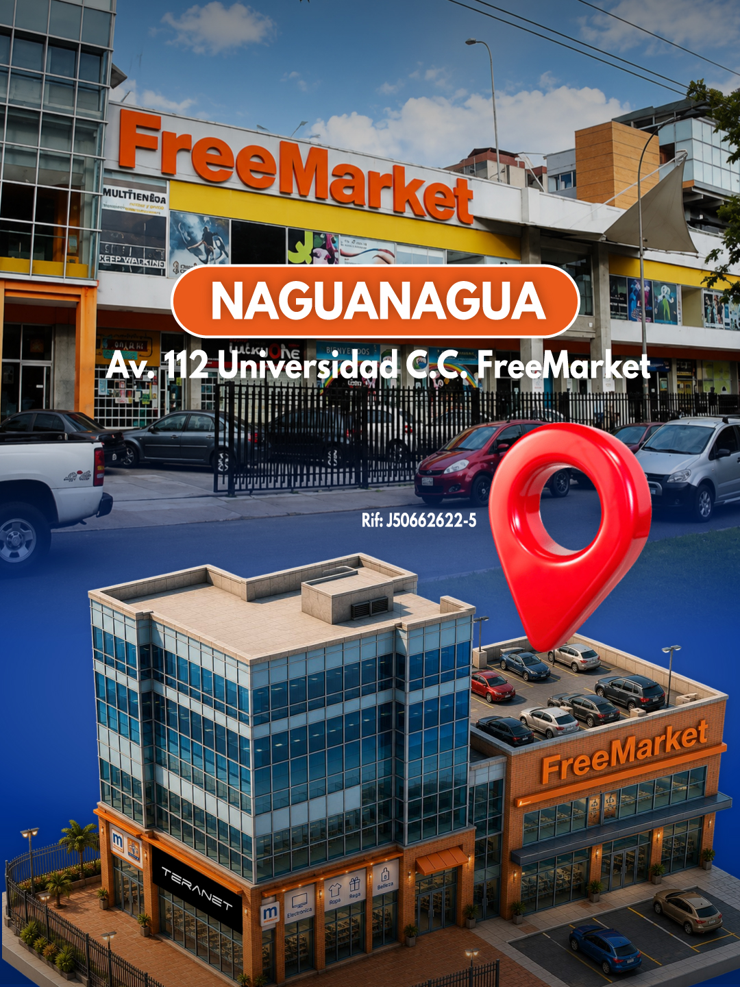 Sede Teranet Naguanagua